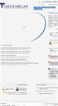Mobile Screenshot of contabcaf.com.br